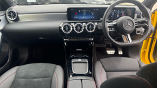 Mercedes-Benz A-Class A200d AMG Line Premium 5dr Auto Diesel Hatchback